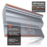 thumbnail of Primewire - USB HUB 3.2 Gen1, USB Adapter, USB Verteiler, 5-Port, kompatibel mit Windows Desktop-PCs, Notebooks, Laptops, MacBooks (bis 2015), Mac