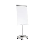 thumbnail of Rocada lavagna magnetica e  per fogli mobili per conferenze, mobile con ruote e posizionabile orizzontalmente