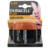 thumbnail of DURACELL Plus 4,5 Volt MN1203 3LR12 Flachbatterie 10 Stück