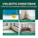 thumbnail of Schimmelentferner mit E-Book - Gegen Schimmel & Stockflecken: 2 x 500 ml