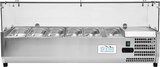 thumbnail of ICE-A-COOL - ICE3882GR - VRX 1400/380 Kühlaufsatz mit Glasaufsatz - GN1/3