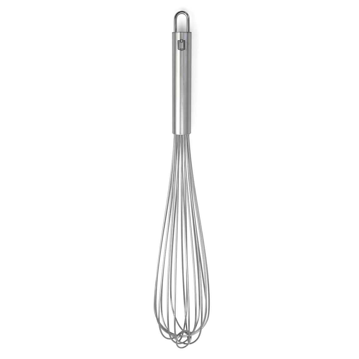 METRO PROFESSIONAL Frusta, acciaio inox, 48 cm, 8 fili, manico in acciaio inox