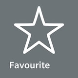 thumbnail of Siemens iQ300, Freistehende Mikrowelle, 44 x 26 cm, Weiß FF023LMW0