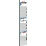 thumbnail of PAPERFLOW Wand-Büroplaner, 10 Fächer, A5, Zusatzelement