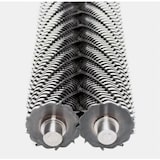 thumbnail of Aktenvernichter 3104 Partikelschnitt 2x15mm mit Öler  perlgrau