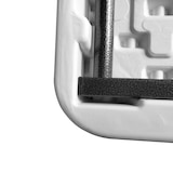 thumbnail of METRO PROFESSIONAL Table de banquet pliante, acier/plastique, 152 x 74 cm, blanc