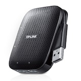 thumbnail of TP-LINK UH400 hub & concentrateur USB 3.2 Gen 1 (3.1 Gen 1) Type-A 5000 Mbit/s Noir