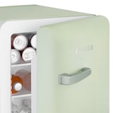 thumbnail of SWEISS Retro mini koelkast 31 L WEISS7 – groen