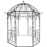 thumbnail of CLP Paviljoen Leila Metaal HBT: 313x284x263 cm antraciet