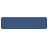 thumbnail of Tarifold confezione 10 sticker rettangolari - 20x5 cm, blu