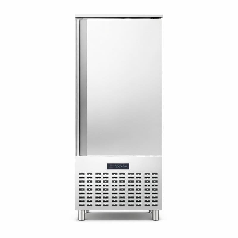 Abatidor de temperatura profesional 15 bandejas GN 1/1 60×40