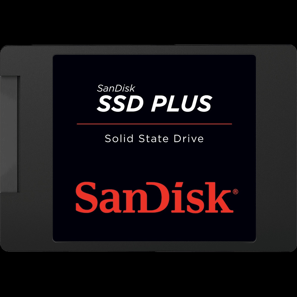 Sandisk Ssd 480Gb 2.5" Sata600 Plus