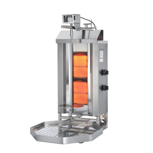 POTIS GD2, Gyros/Döner-Grillgerät : Gas
