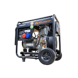 thumbnail of DG10000LEK-T Generador diésel abierto Full Power 10,6 KVA/ 7,6 KW ITCPower