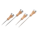 thumbnail of Cocktail7 Pic à glace pilot 24cm manche en bois naturel Fabriqué à la main au Japon