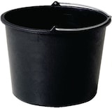 thumbnail of BETRA Eimer 12 Liter Schwarz