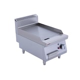 thumbnail of METRO PROFESSIONAL Gasgrillplatte GGG1700, Edelstahl, 40 x 70 x 54.7 cm, Piezozündung, silber