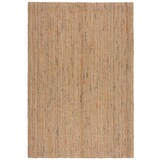 thumbnail of Jute Teppich handgewebt strapazierfähig naturfaser | 200x290cm