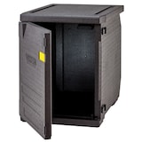 thumbnail of CAMBRO - EPP4060FNR-110 - Contenedor isotérmico con carga frontal Cam Gobox para bandejas de 60x40 cm sin guías 155 L