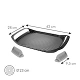thumbnail of Grelhador Smartclick 42 X 28 Cm,