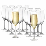 thumbnail of Ritzenhoff & Breker Vio 4Gastro Sektgläser 18-teilig