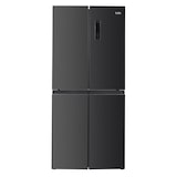 thumbnail of Bella BMD-448DDI - Amerikaanse Koelkast - 4 Deuren - No-Frost - Digitaal Display - 362 liter - Dark Inox