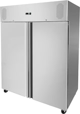 thumbnail of Skyrainbow Edelstahltiefkühlschrank, Inhalt 1333 Liter, GN2/1, Energie-Effizienz A