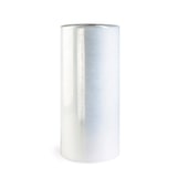 thumbnail of Maschinenstretchfolie, 500mm breitx1500lfm, 23µ, transparent, 18 Rollen.