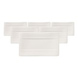 thumbnail of Villeroy & Boch Modern Grace Sushi-Teller 24 x 14 cm 6er Set
