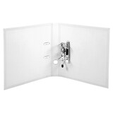 thumbnail of Exacompta 53548E 10x Ordner aus PVC mit 2 Ringen, Rücken 50mm, 32x29cm für DIN A4 MAXI - Weiß