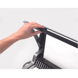 thumbnail of Fellowes Encuadernadora Quasar+ manual de canutillo de plástico, uso intensivo, perfora hasta 25 hojas y encuaderna hasta 500 hojas