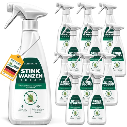 Stinkwanzenspray: 12 x 500 ml