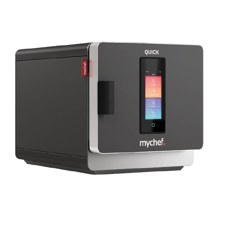Forno a cottura accelerata Mychef Modello 1T