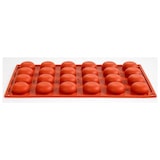 thumbnail of Pavoni Formaflex siliconen bakvorm 24 pomponettes