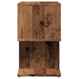 thumbnail of vidaXL Nachttische 2 Stk. Altholz-Optik 50x30x51,5 cm Holzwerkstoff