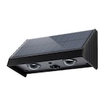 thumbnail of Lumisky luci solari da parete KYLA 100LM Plastica Nero