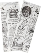 thumbnail of Bolsas Abiertas 2 Lados - Hot Dog 'Times' 34 G/M2 9+3X22 Cm Blanco Perg. Antigrasas (500 unidades)