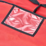 thumbnail of Stalgast Pizza Transporttasche, Frontlader, allseitig isoliert, 500x500x300 mm