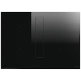 thumbnail of ELICA Table De Cuisson Aspirante Induction 72cm 4 Feux 7500w Noir prf0167054