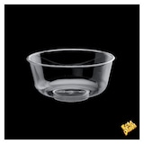 thumbnail of MONOUSO - Bol Degustación Reutilizable PS Dessert Transparente 230ml Ø10cm (50 Uds)