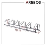 thumbnail of Cavalletto per biciclette Garage per biciclette per 6 biciclette