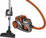 thumbnail of Bomann BS 9018 CB Aspiradora sin bolsa, filtro HEPA, 700w, 700W Naranja