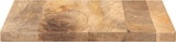 thumbnail of vidaXL Tischplatte 40x40x3,8 cm Quadratisch Massivholz Mango