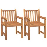 thumbnail of HELLOSHOP26 - Juego de comedor de 4 piezas muebles de jardín de teca maciza 02_0014273