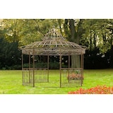 thumbnail of Luxury Pavilion Romantik antiek bruin