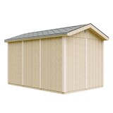 thumbnail of Caseta de jardín LP SmartSide M914 – 236 x 368 cm – 9 m², CAVERN_STEEL