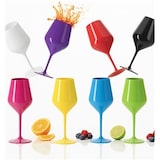 thumbnail of MONOUSO - Wiederverwendbares Langlebiges Lila Tritan-Weinglas 470ml (1 Stück)