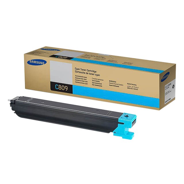 Laser/Kopierer HEWLETT PACKARD SS567A SAMSUNG CLX9201NA TONER CYAN