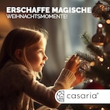 thumbnail of Weihnachtsbaum 140cm Casaria