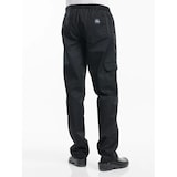 thumbnail of Chaud Devant 12604 Chef Baggy Hose schwarz | M